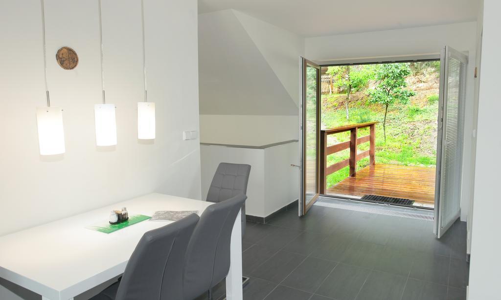 Apartman Pod Skalou V Ceskem Raji Besedice Εξωτερικό φωτογραφία
