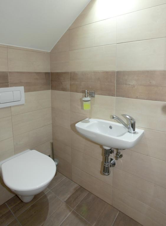 Apartman Pod Skalou V Ceskem Raji Besedice Εξωτερικό φωτογραφία