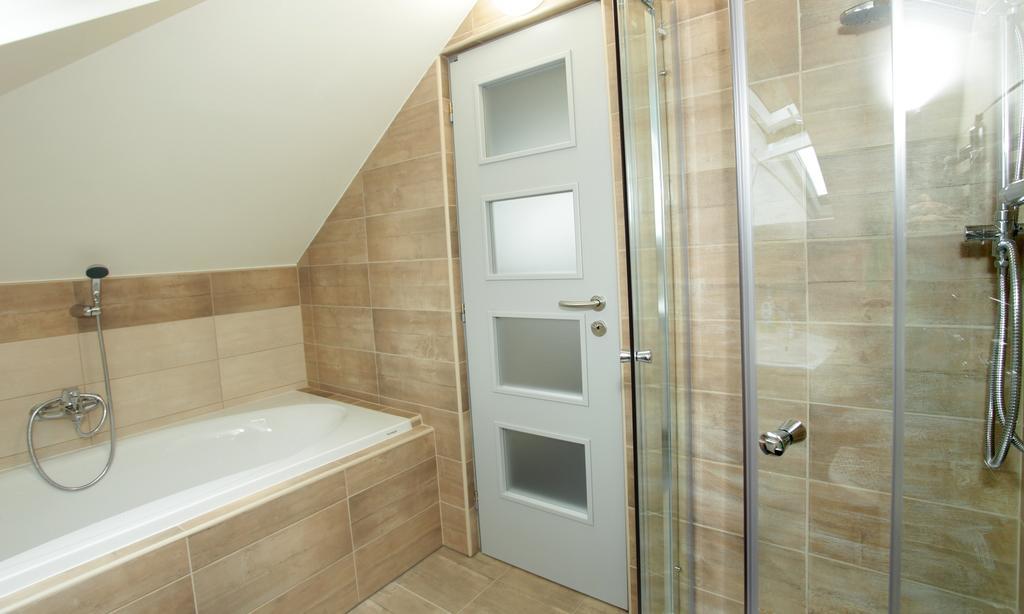 Apartman Pod Skalou V Ceskem Raji Besedice Εξωτερικό φωτογραφία