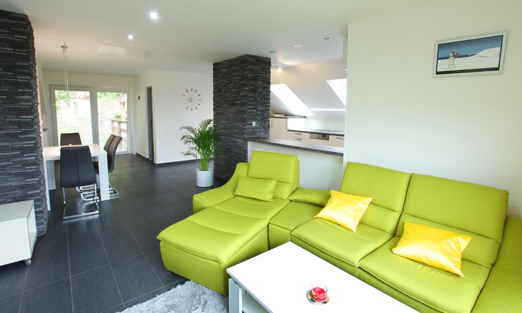 Apartman Pod Skalou V Ceskem Raji Besedice Εξωτερικό φωτογραφία