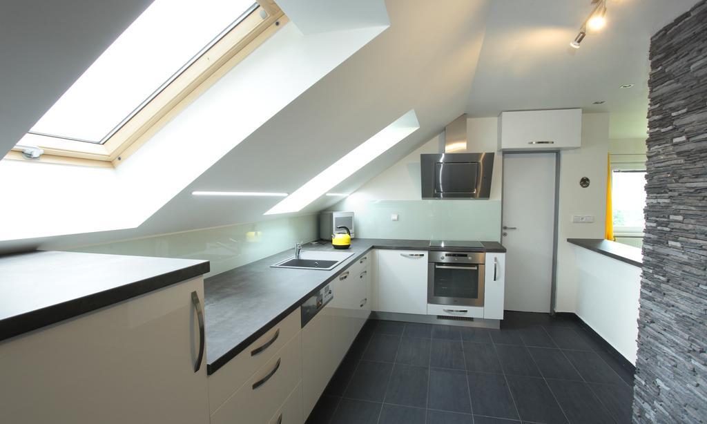 Apartman Pod Skalou V Ceskem Raji Besedice Εξωτερικό φωτογραφία