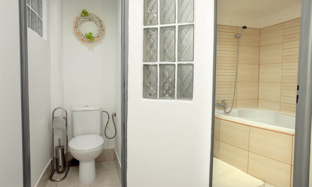 Apartman Pod Skalou V Ceskem Raji Besedice Εξωτερικό φωτογραφία