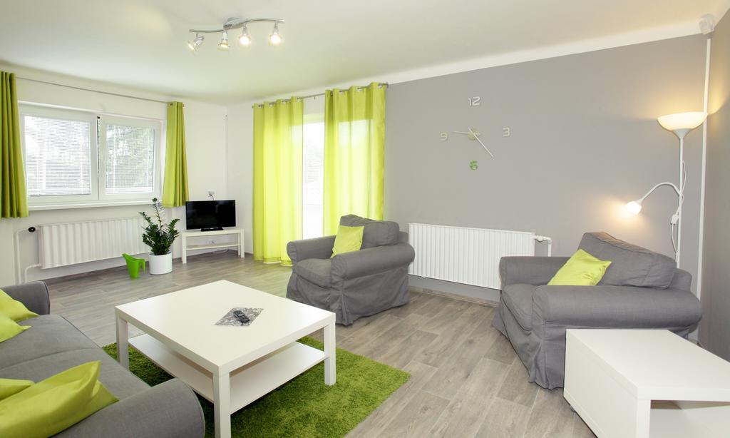 Apartman Pod Skalou V Ceskem Raji Besedice Εξωτερικό φωτογραφία