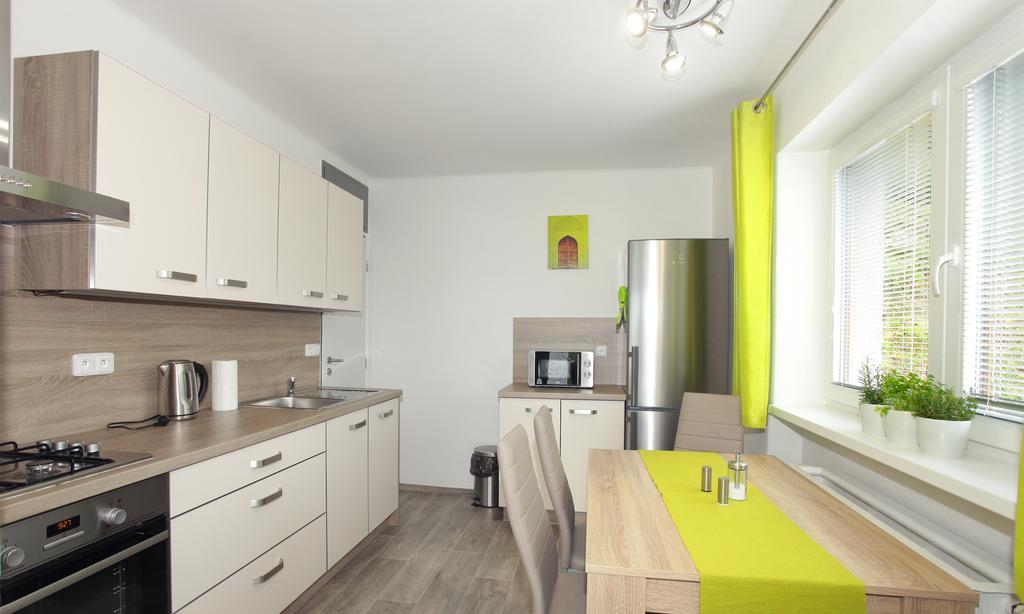Apartman Pod Skalou V Ceskem Raji Besedice Εξωτερικό φωτογραφία