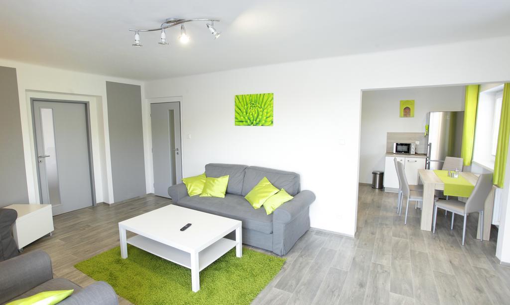 Apartman Pod Skalou V Ceskem Raji Besedice Εξωτερικό φωτογραφία