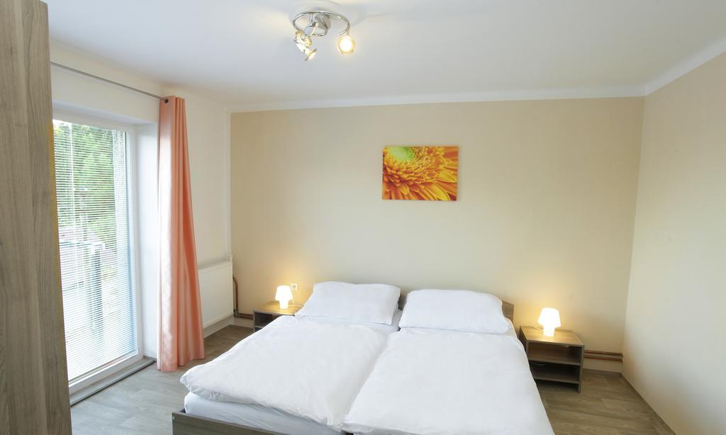 Apartman Pod Skalou V Ceskem Raji Besedice Εξωτερικό φωτογραφία