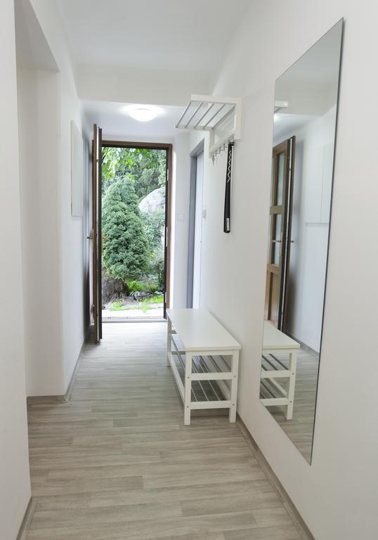 Apartman Pod Skalou V Ceskem Raji Besedice Εξωτερικό φωτογραφία