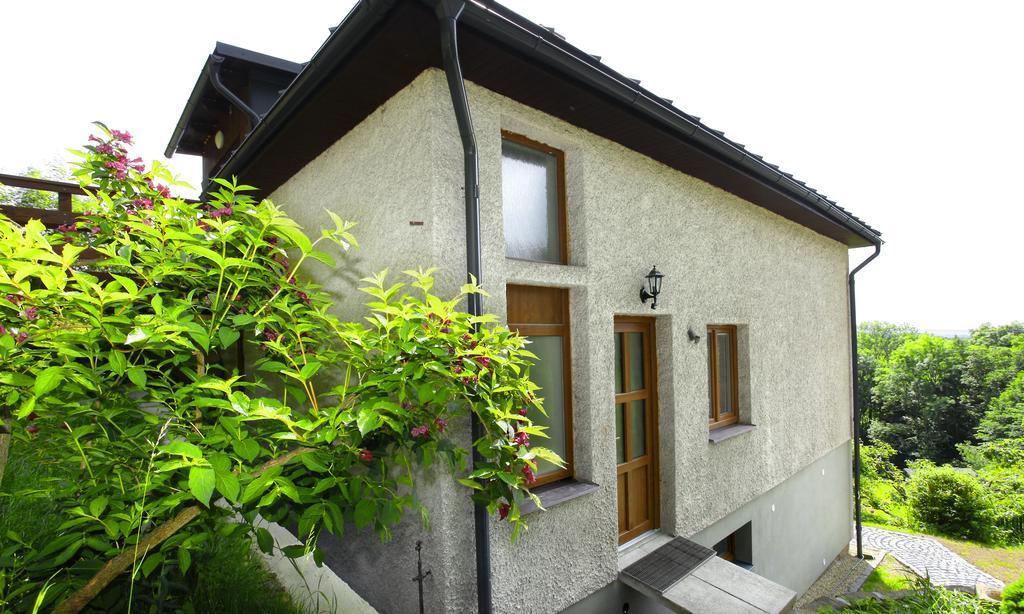Apartman Pod Skalou V Ceskem Raji Besedice Εξωτερικό φωτογραφία